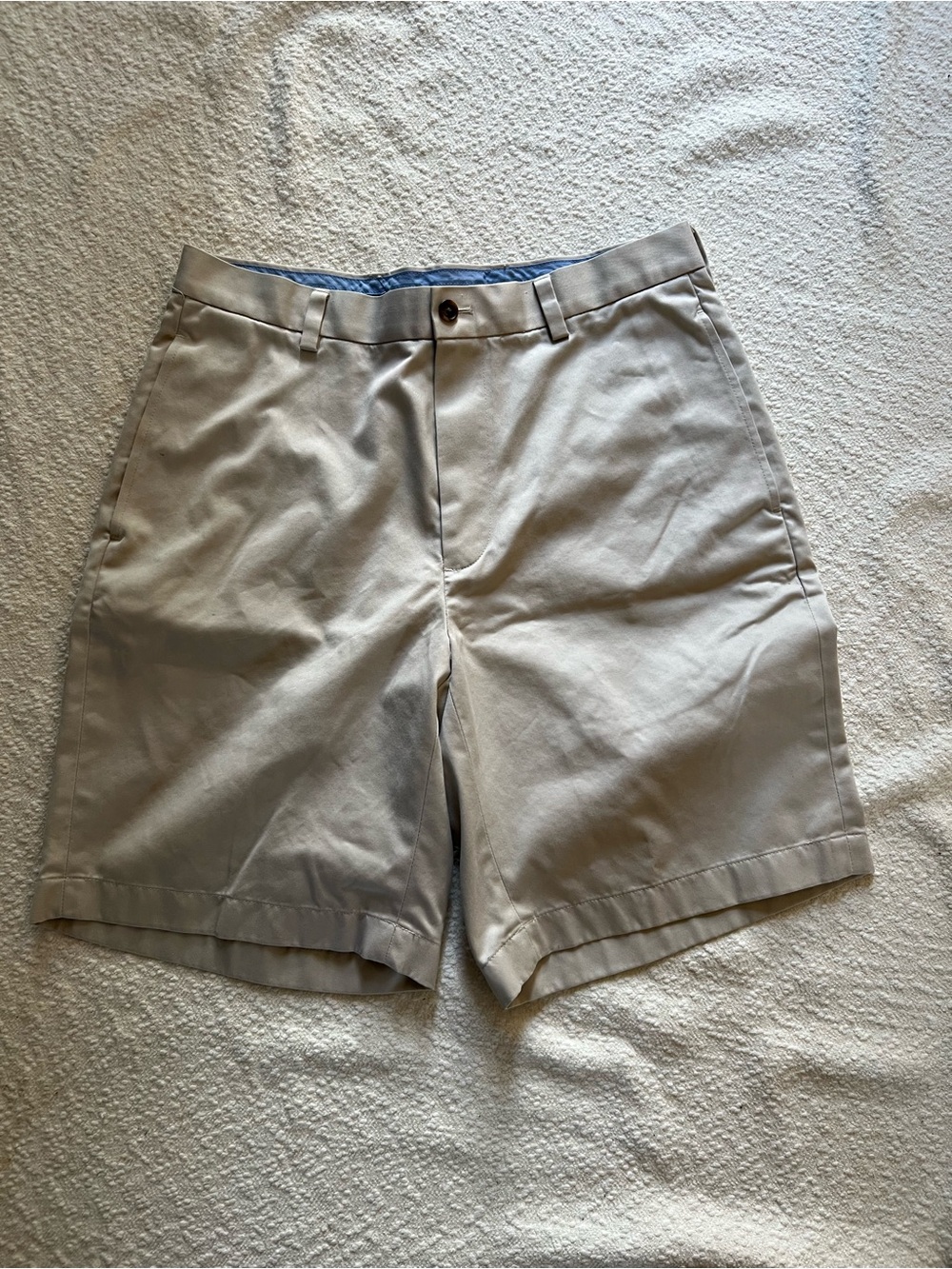 Brooks Brothers | Light Weight Advantage Chino Shorts - W32